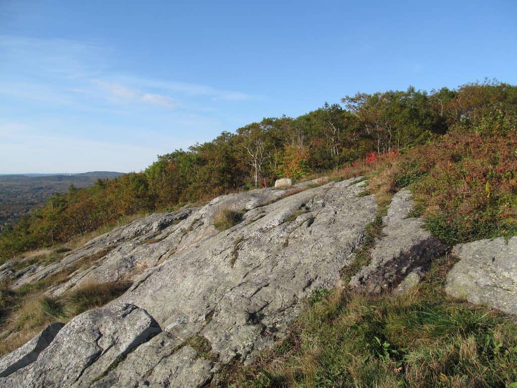 Camden Hills State Park Haunted Maine