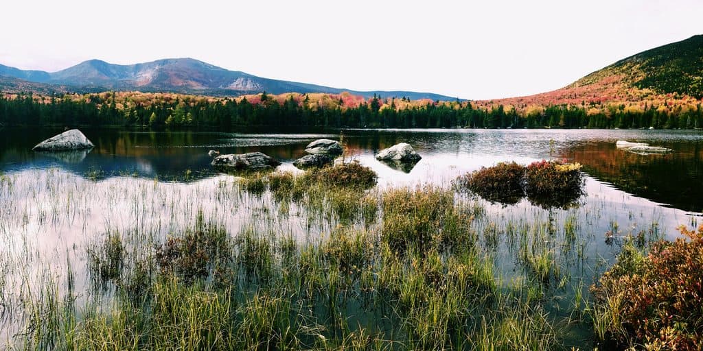 Baxter State Park