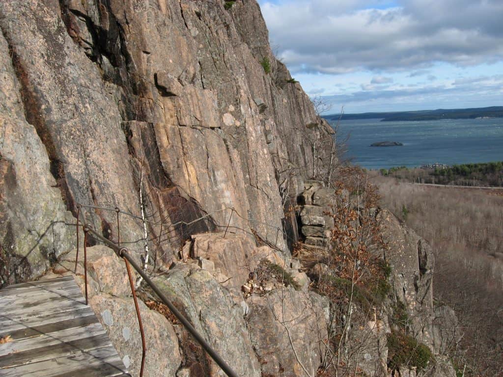 Precipice Trail