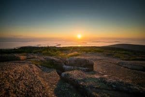 7 Critical Cadillac Mountain Sunrise Hike Tips 2022