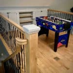 Sugarloaf Rental Home_game room